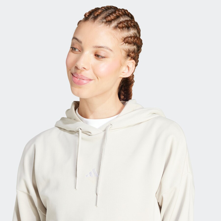 Спортивная толстовка ADIDAS SPORTSWEAR, Cream — фото 3
