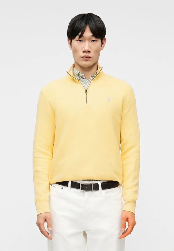Свитер с длинными рукавами Polo Ralph Lauren, Soft Yellow