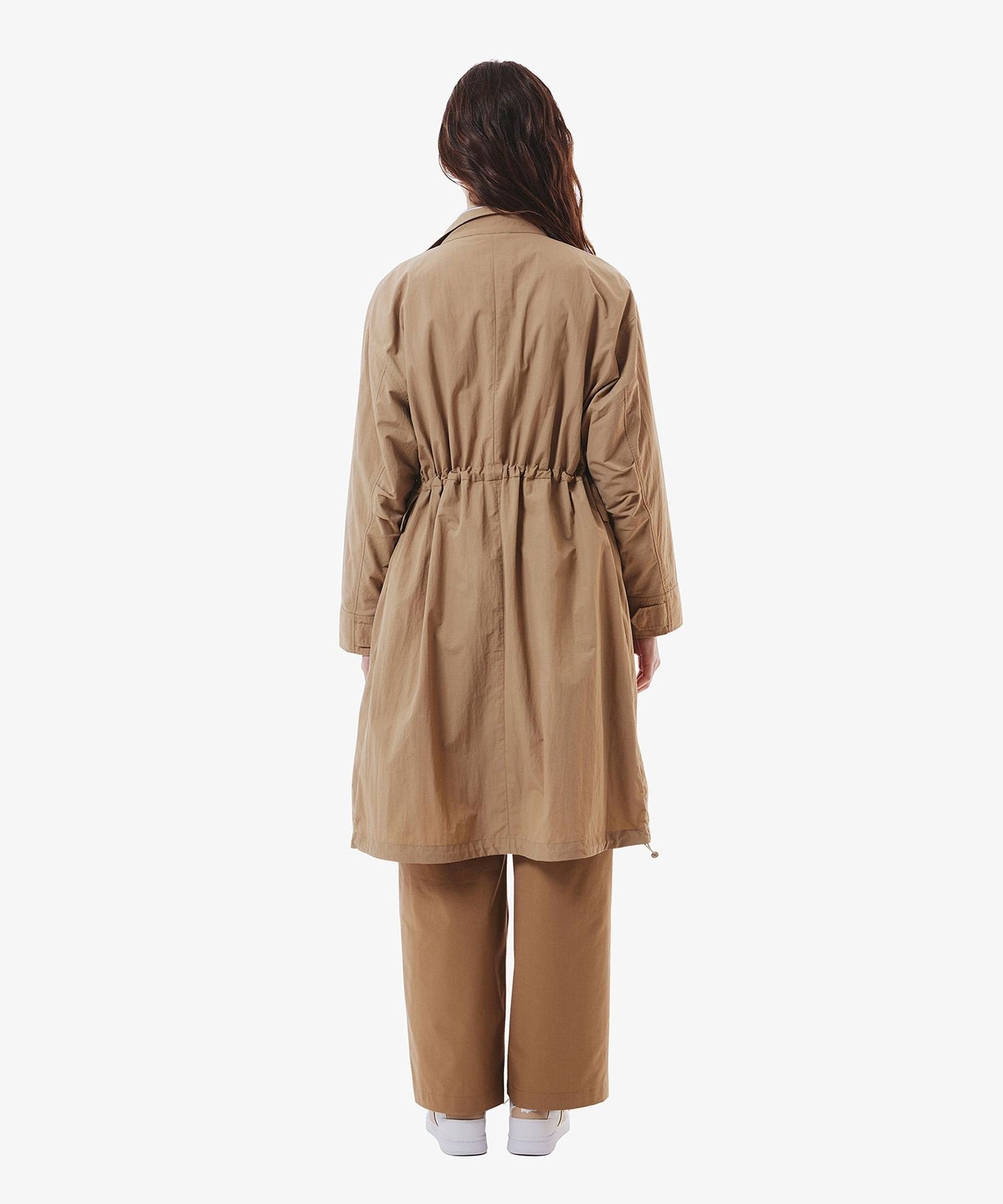 Куртка LACOSTE Beige — фото 2