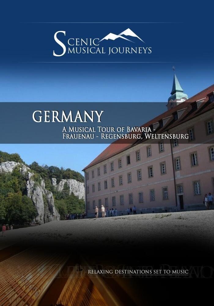 

Диск DVD Germany: Musical Journey Of Ba
