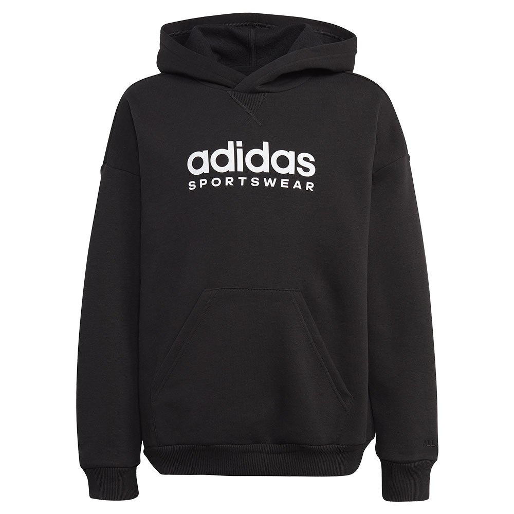 

Худи adidas All Szn, черный