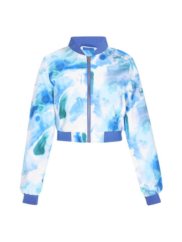 

Куртка IZIA, цвет blue multicolor