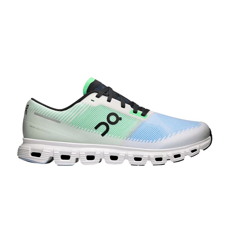 

Кроссовки Cloud 6 Push 'Horizon Honeydew', зеленый
