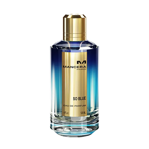 

Унисекс парфюмированная вода So Blue Mancera Paris, 120 ml