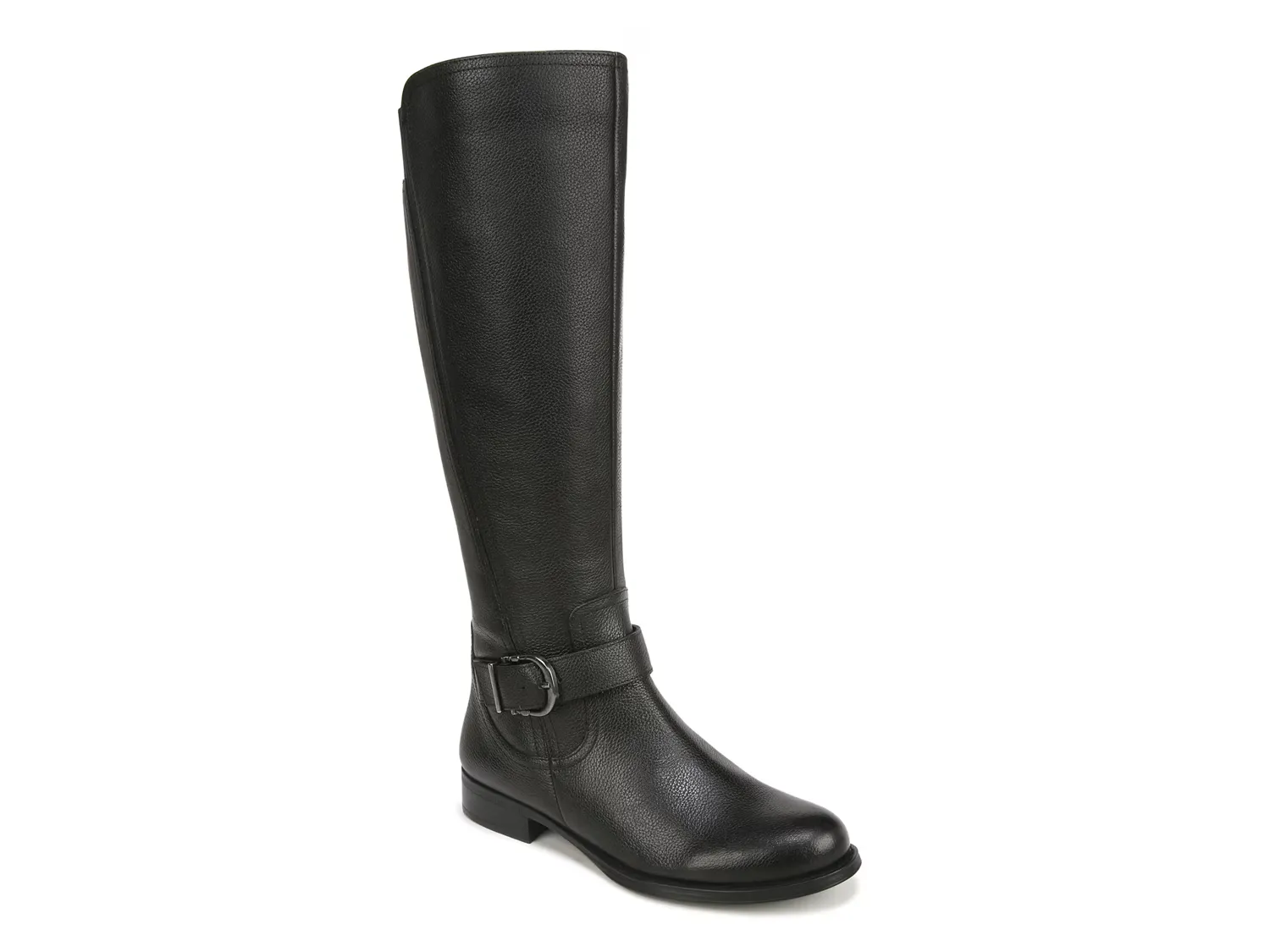 

Сапоги Jaya Wide Calf Riding Boot Naturalizer, черный