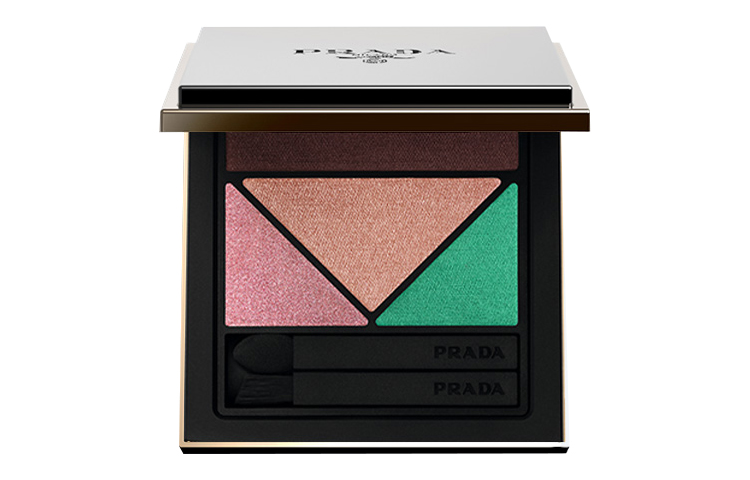 

PRADA Новые выставочные тени для век multicolor для улучшения цвета лица 6g