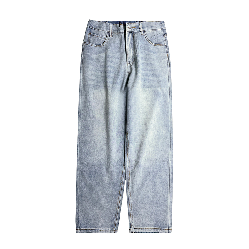 

Джинсы Outdoor Casual Unisex Jeep, светло-синий