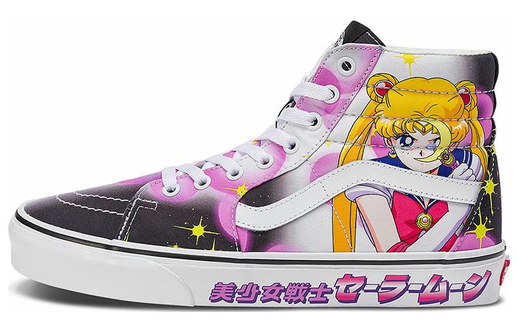 

Кроссовки Vans Sk8-Hi Pretty Guardian Sailor Moon