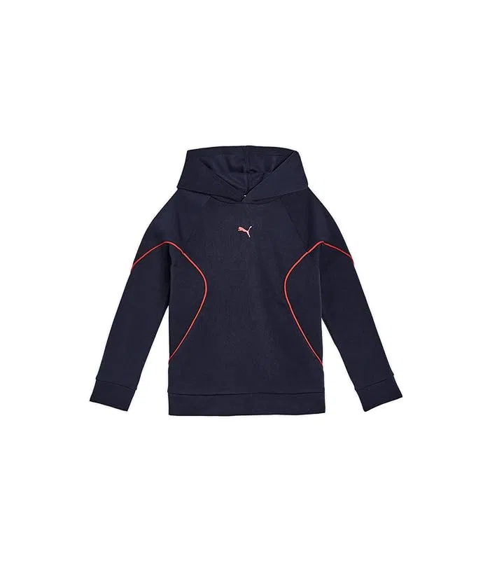 Худи Sport Pack Pullover PUMA Kids, Mystic Navy