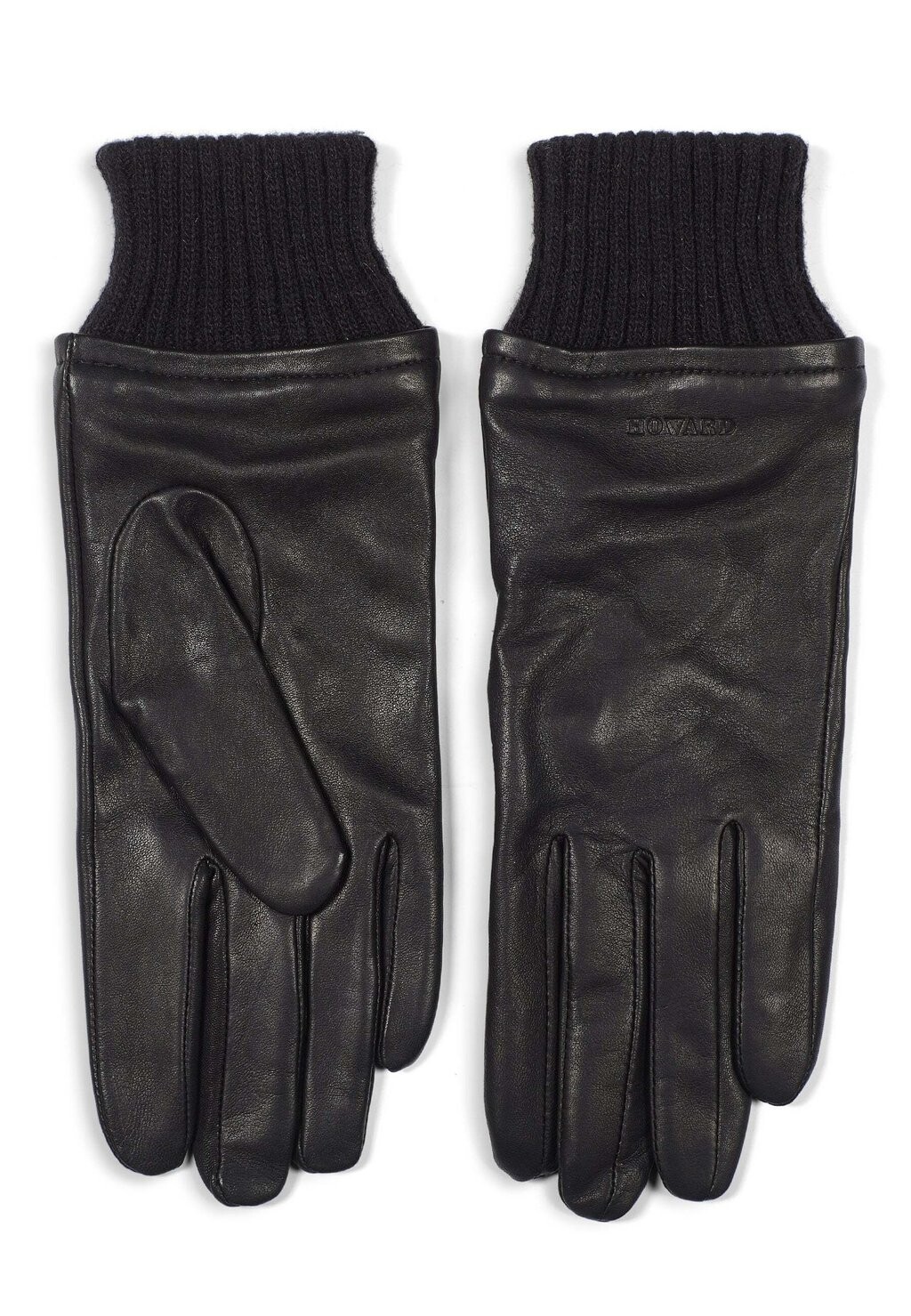 

Перчатки Howard London, черный
