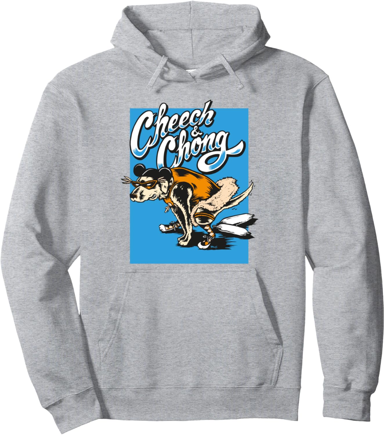 

Худи Cheech & Chong с различными дизайнами, серые Cheech And Chong, Серый, Худи Cheech & Chong с различными дизайнами, серые Cheech And Chong