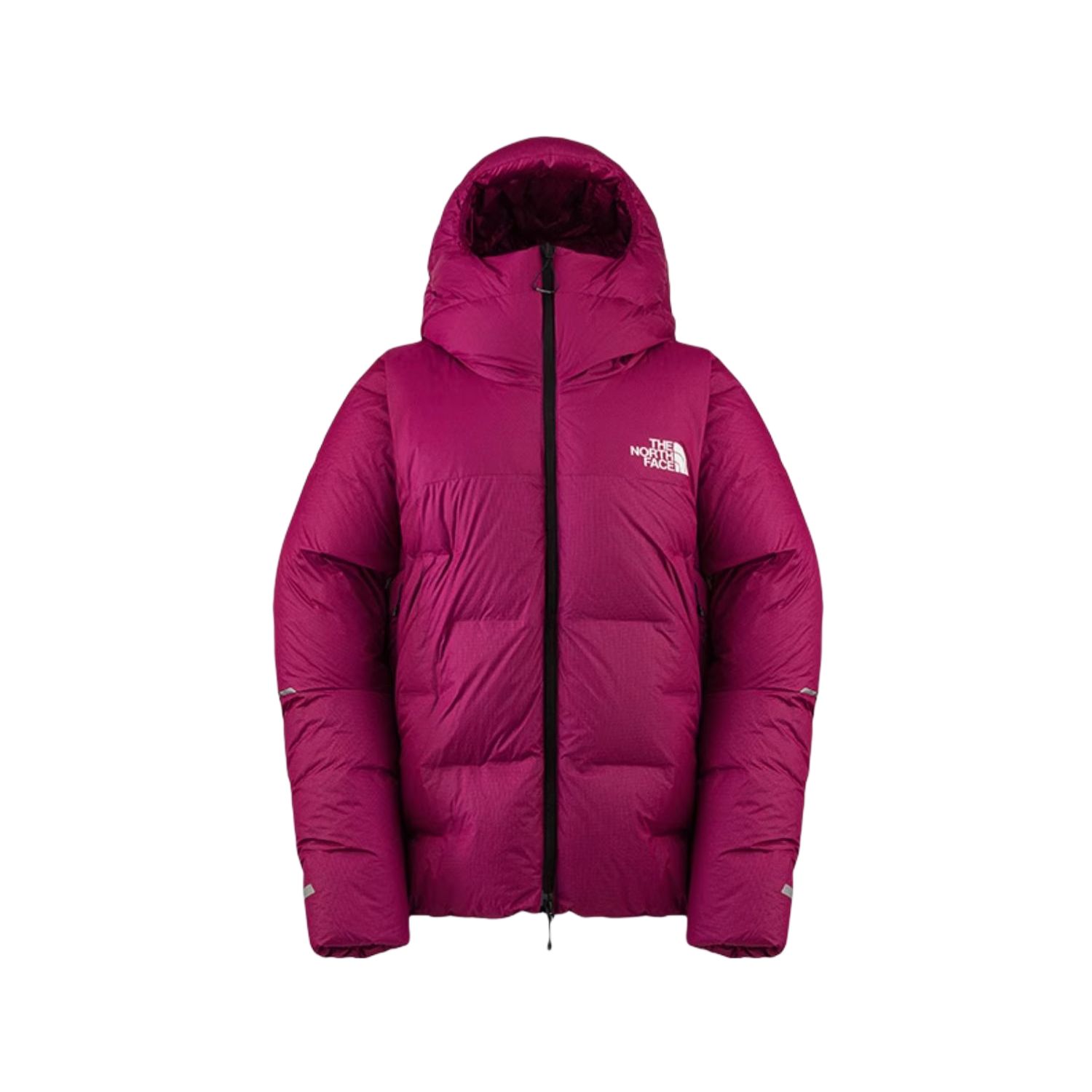 

Пуховые куртки и пальто SUMMIT для женщин The North Face, bos/rose красный