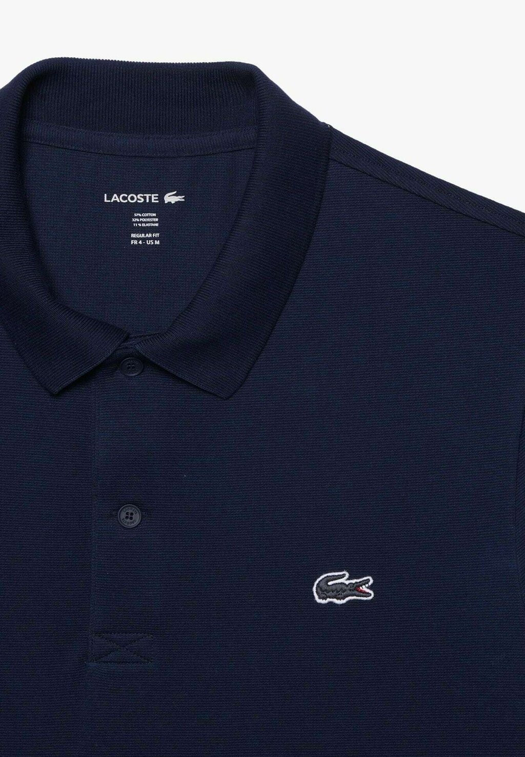 

Рубашка поло Lacoste, синий