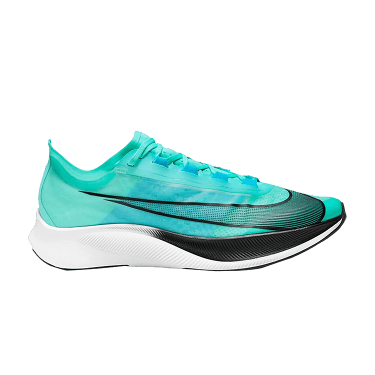 

Кроссовки Zoom Fly 3 'Aurora Green', синий