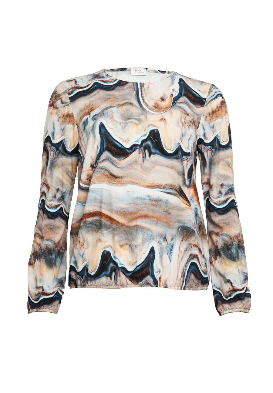 

Лонгслив Seidel Moden Shirt, разноцветный