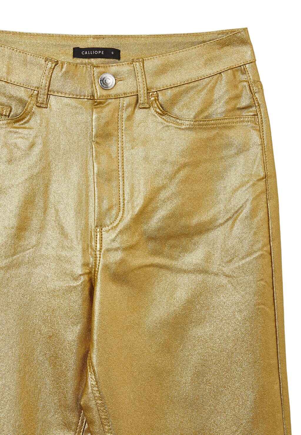 

Брюки Calliope, золотой