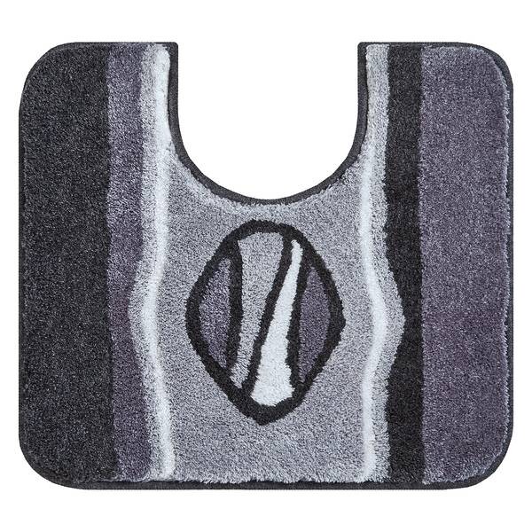 

Коврик для ванной WC-Vorleger Grund Jewel, 2,2x50 см, антрацитовый