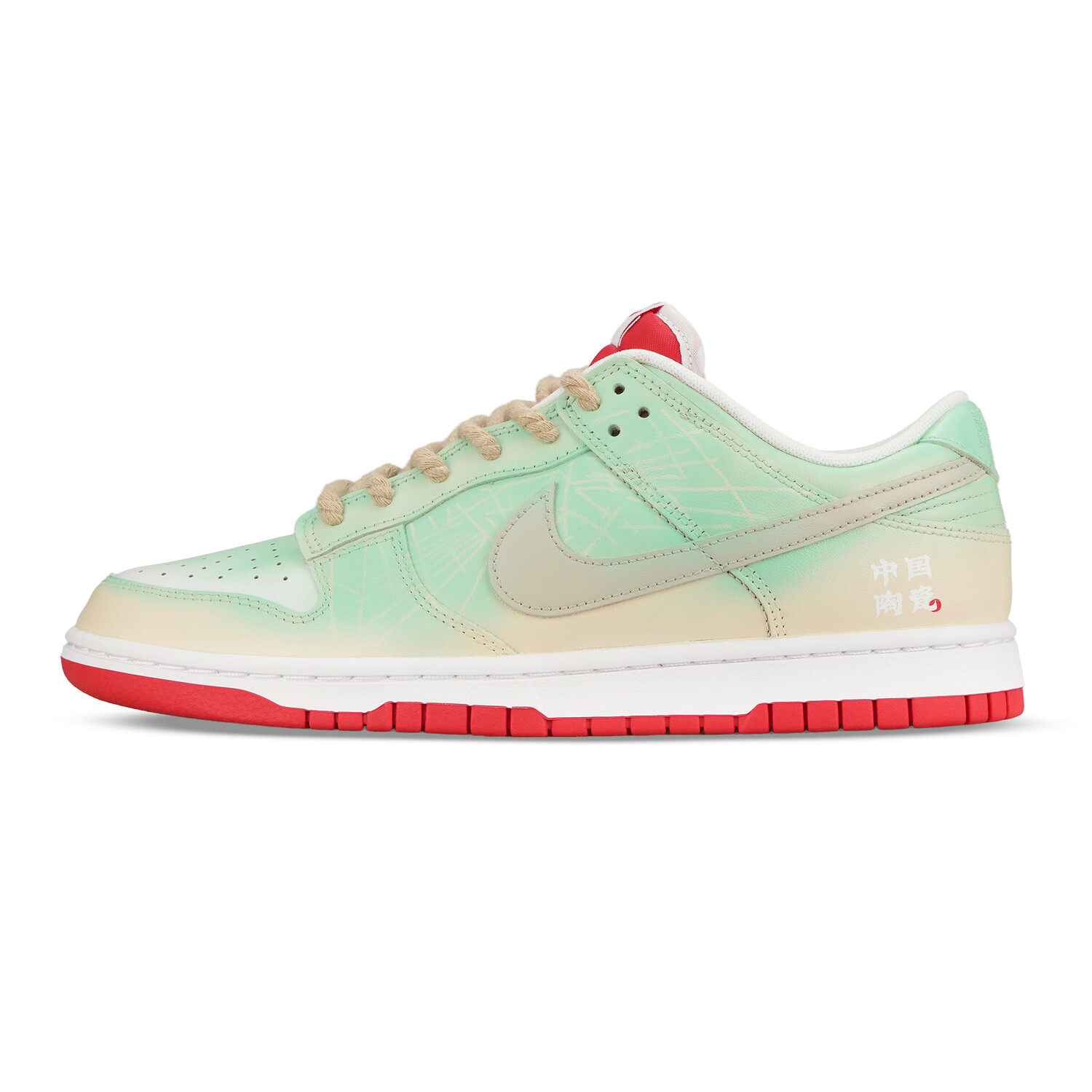 

Кроссовки Nike Dunk Skateboarding Shoes Men Low-top Off White, цвет Off-white