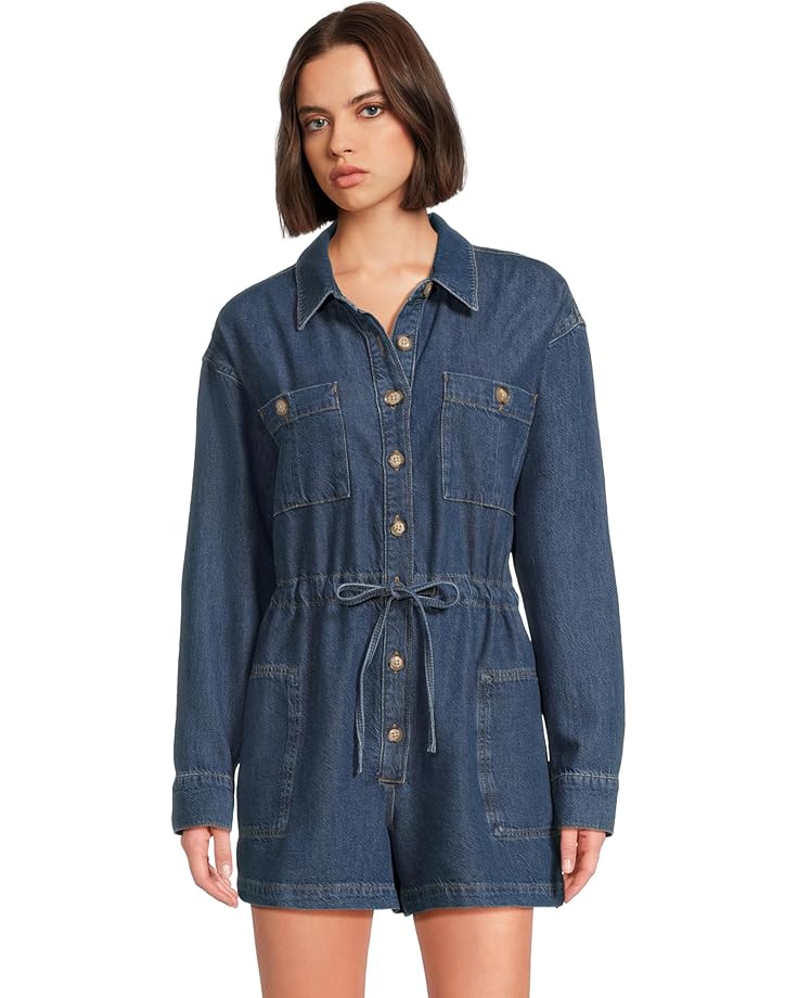 

Комбинезон Paige Madigan Romper in Glimpse, цвет Glimpse