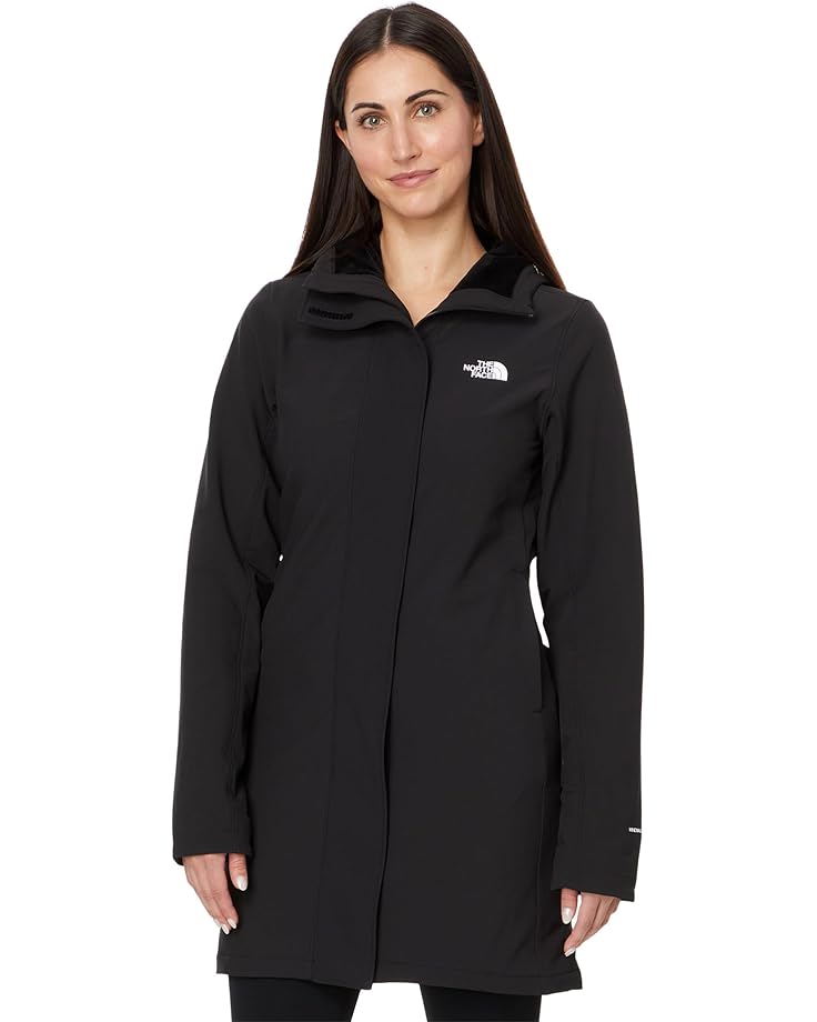 

Парка The North Face Shelbe Raschel Parka, цвет TNF Black-NPF