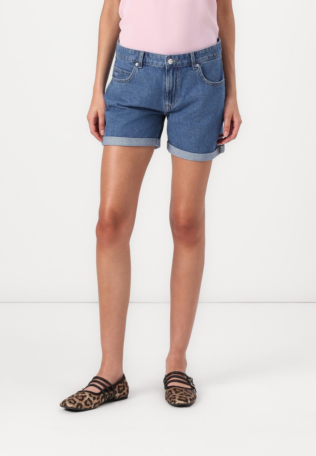 

Джинсовые шорты ONLDANI ONLY, цвет Medium Blue Denim