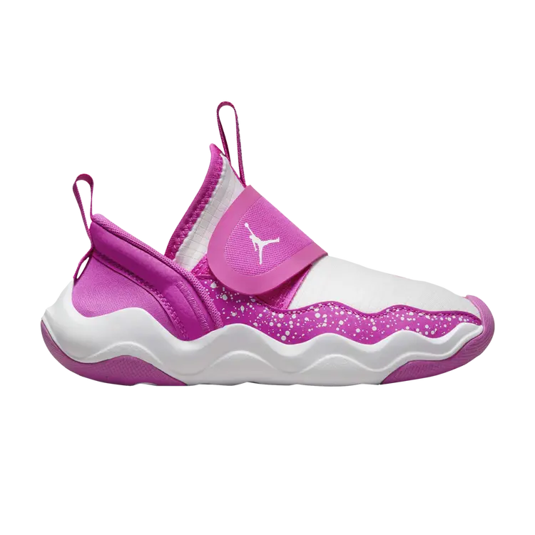 

Кроссовки Jordan 23/7 PS, цвет Fire Pink