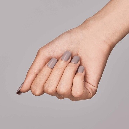 Набор для гелевых ногтей Kiss Color Press-On Nails Короткая длина Taupe Prize, Impress — фото 2