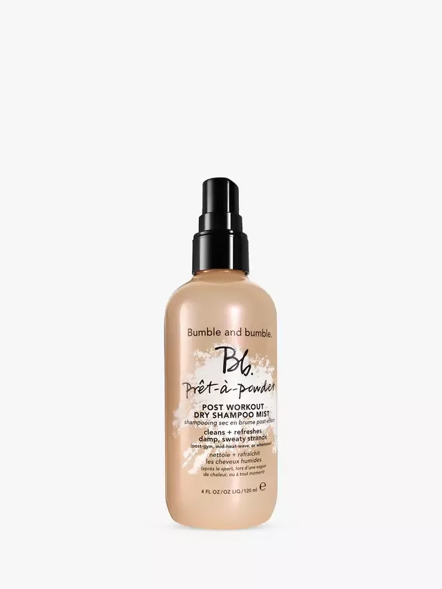 Сухой шампунь-спрей Pret A Powder Post Workout Bumble and bumble