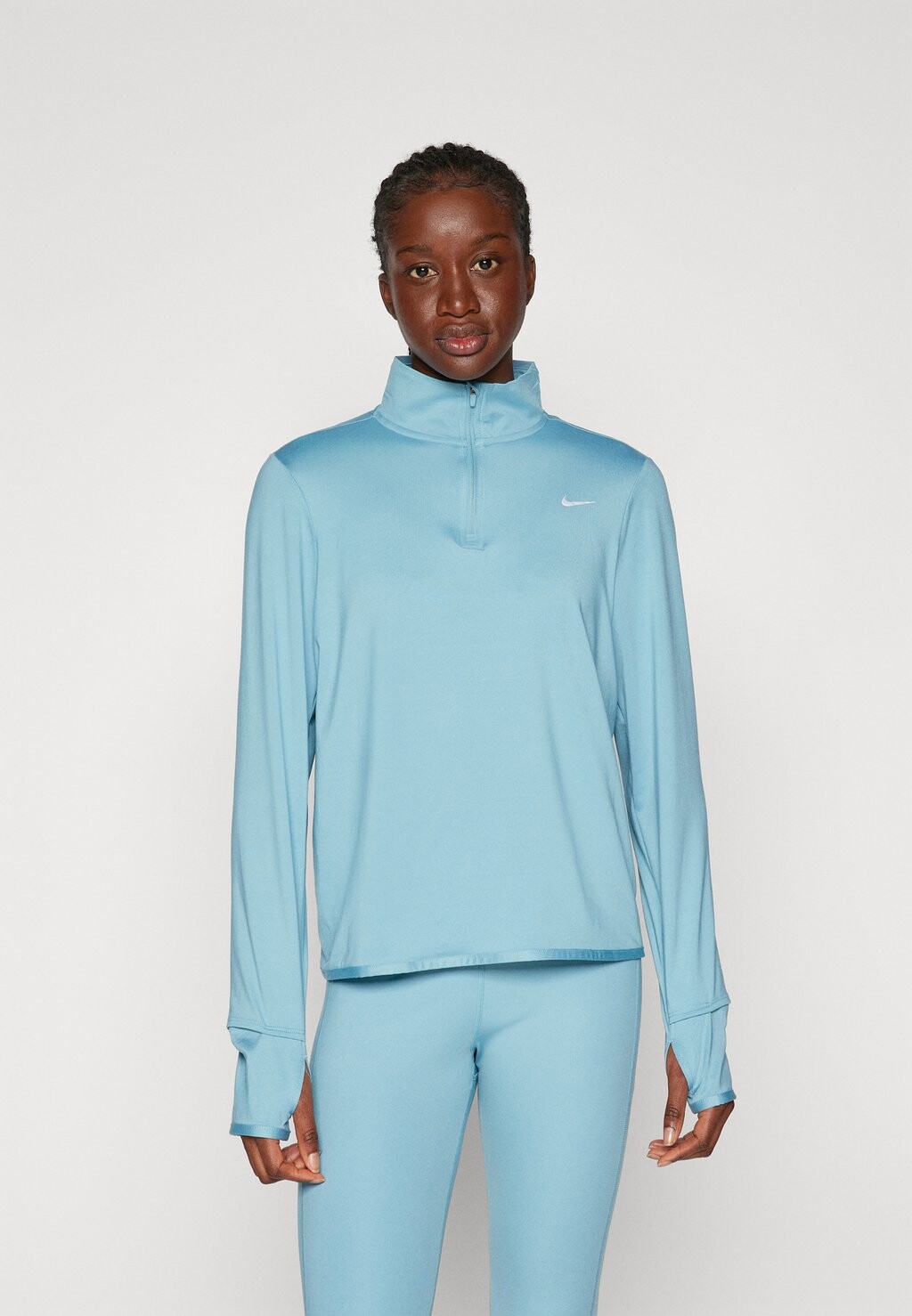 

Футболка с длинным рукавом SWIFT TOP Nike, синий