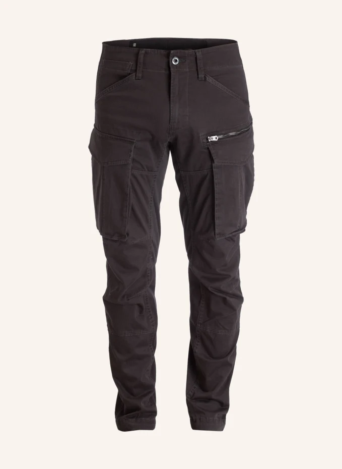 

Зауженные брюки карго G-Star Raw, серый