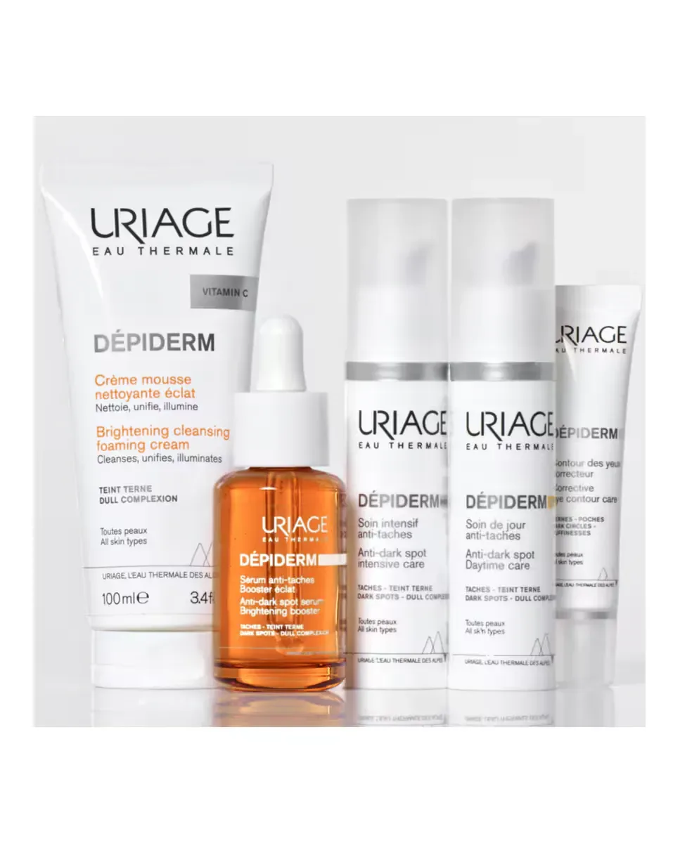 Крем для лица SPF URIAGE Интенсивный уход против пятен Dépiderm — фото 4