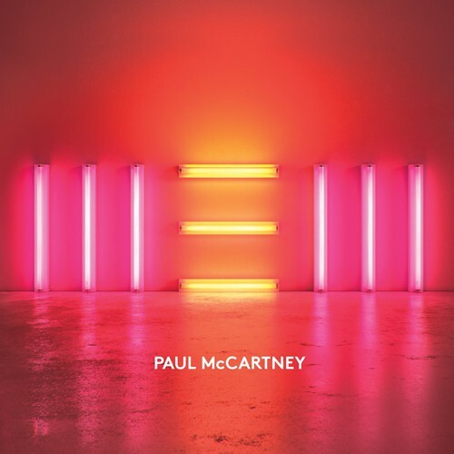 

Виниловая пластинка McCartney, Paul: New