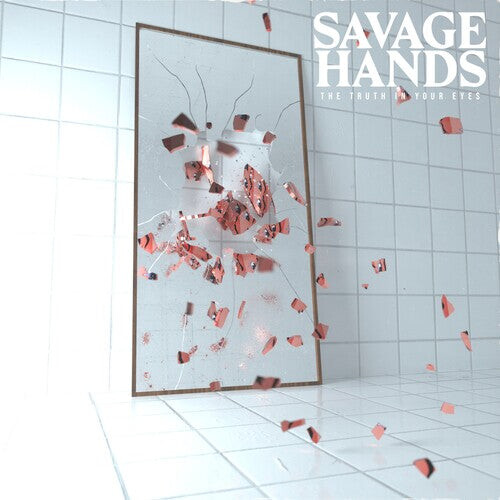 

CD диск Savage Hands: The Truth In Your Eyes