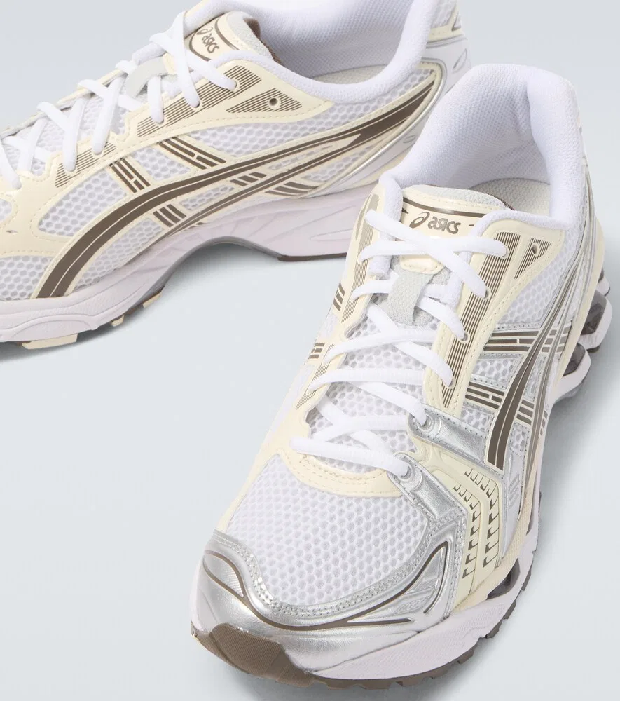 Кроссовки Gel-Kayano 14 Asics, белый — фото 3