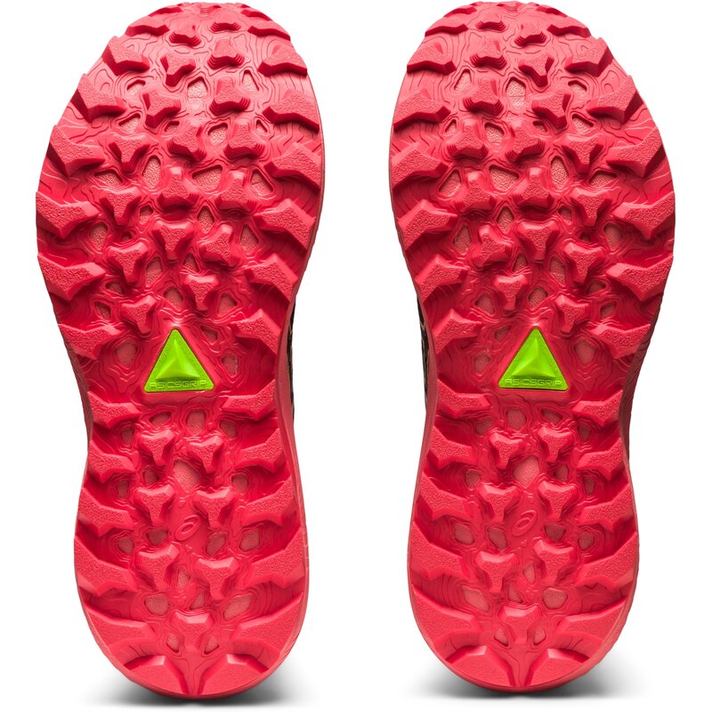 Кроссовки для бега по пересеченной местности Gel-Trabuco 11 GTX Asics, мультиколор — фото 2