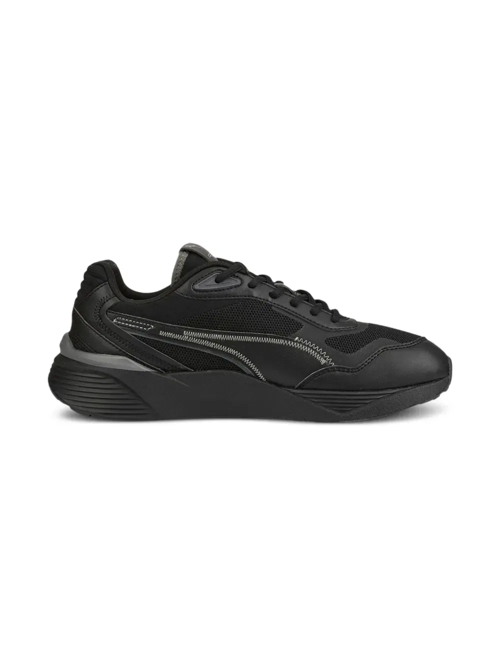 Кроссовки Rs-metric core Puma Kids, черный