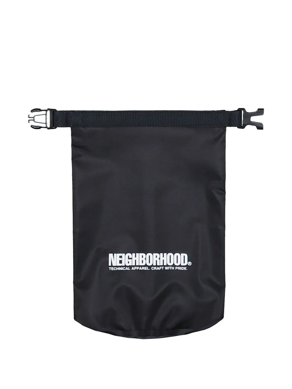 Непромокаемый клатч с логотипом Neighborhood, черный