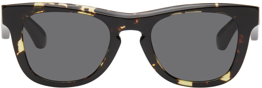 

Солнцезащитные очки Brown Arch Facet Burberry
