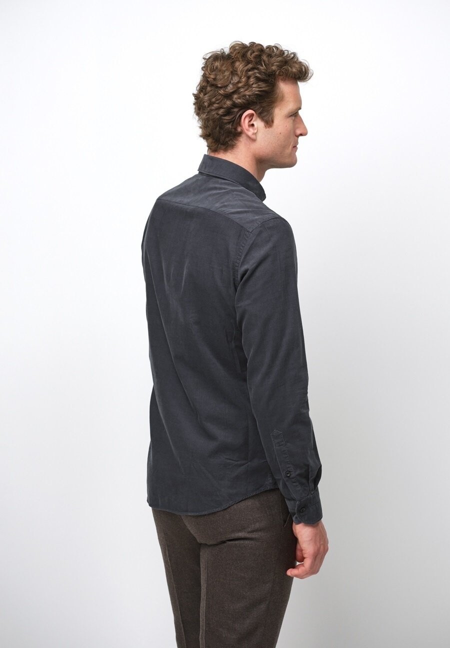 

Рубашка SLIM FIT PROFUOMO, синий
