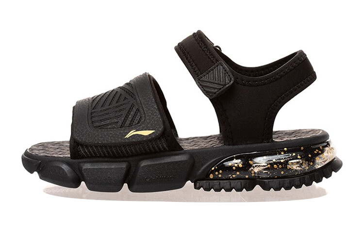 

Детские сандалии GS черные Lining Young