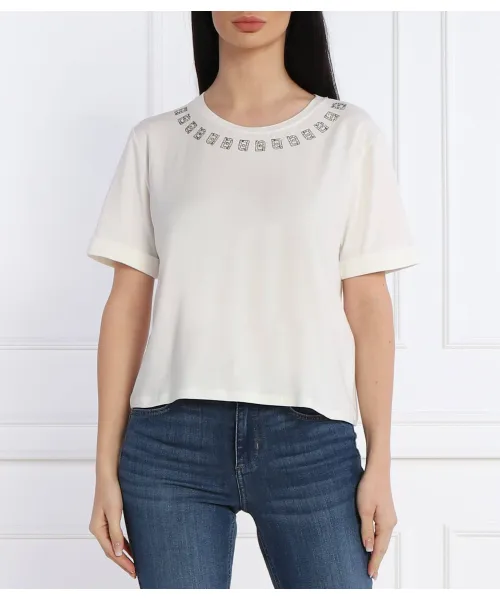 

Футболка Regular fit Liu Jo Sport, белый