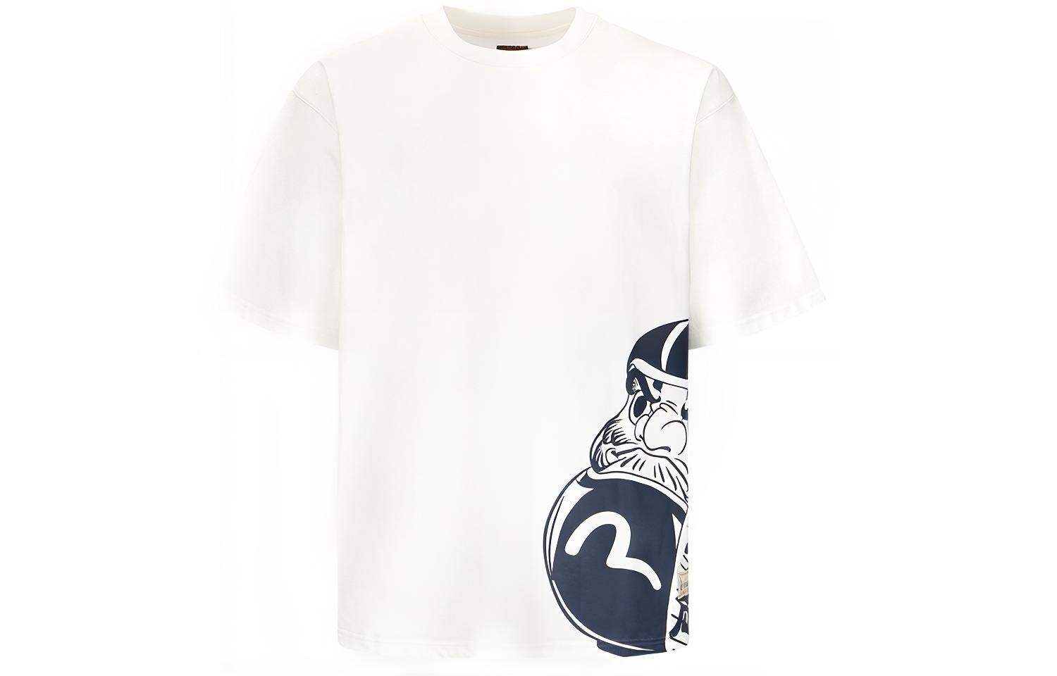 

Футболка мужская Evisu, хаки