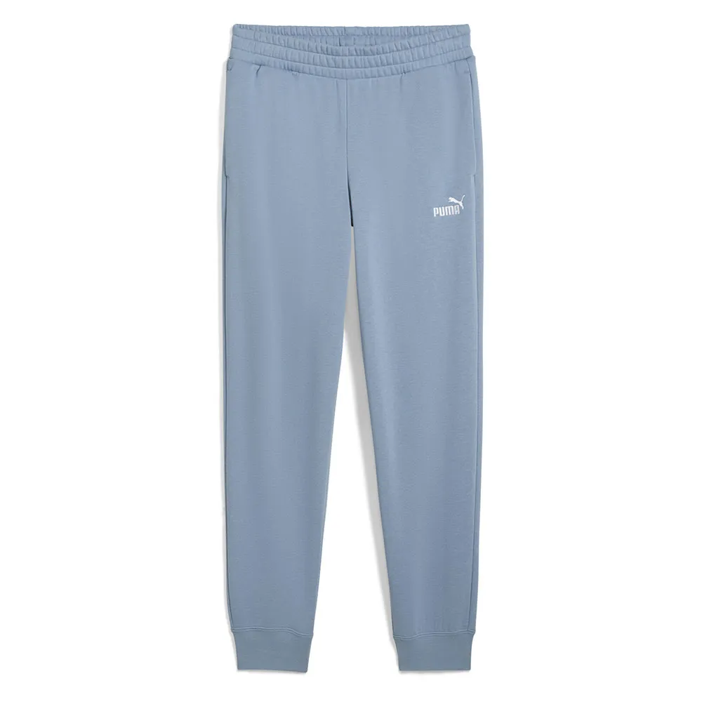 

Спортивные брюки Puma ESS Small No 1 Logo FL Regular Fit, синий