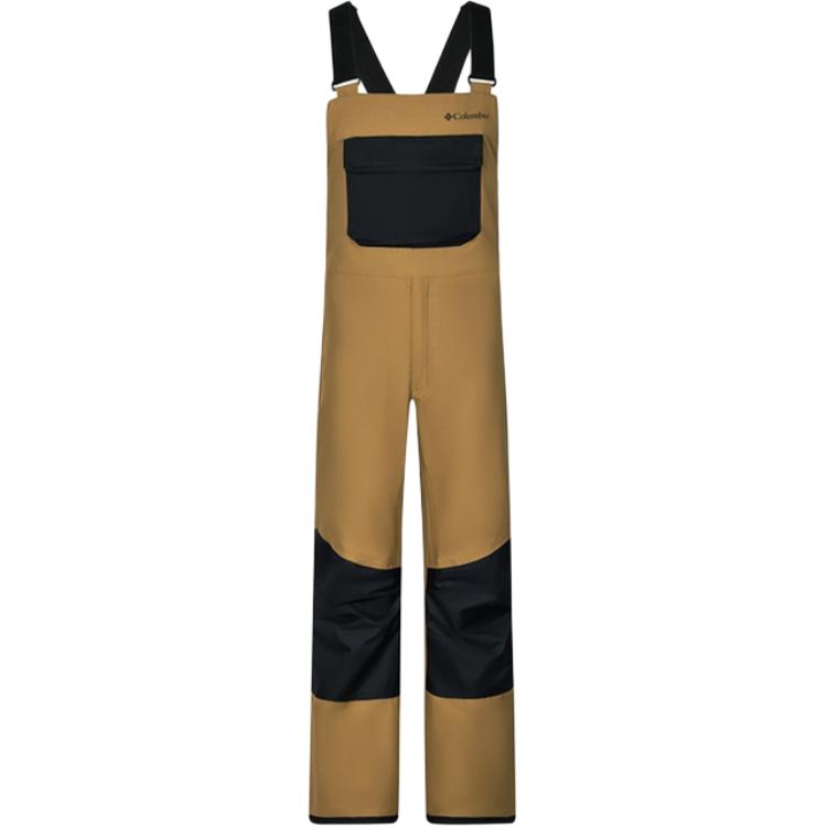 

Коричневые лыжные брюки Omni Heat для мужчин Columbia, Коричневый, Коричневые лыжные брюки Omni Heat для мужчин Columbia