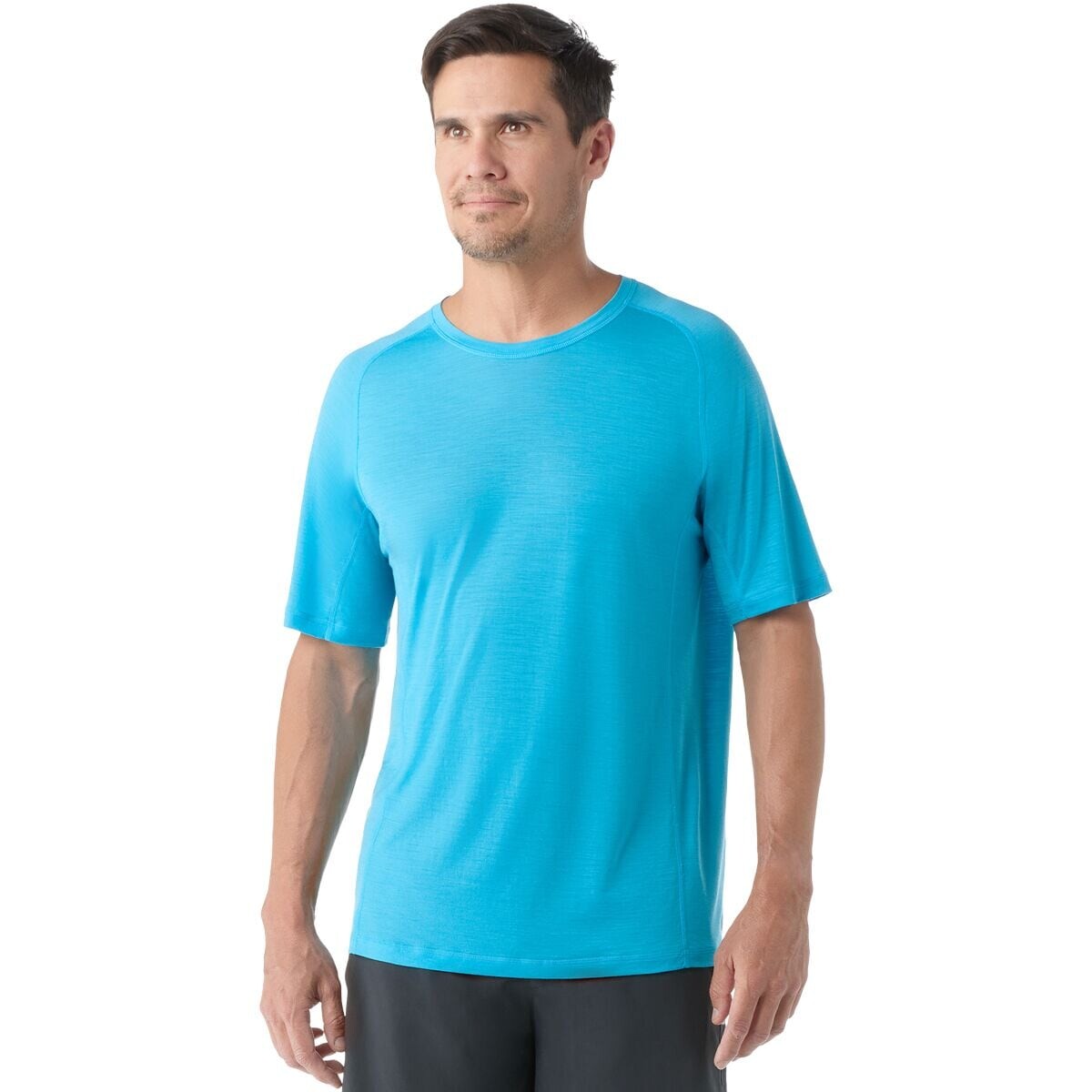 

Рубашка с короткими рукавами merino sport 120 Smartwool, синий