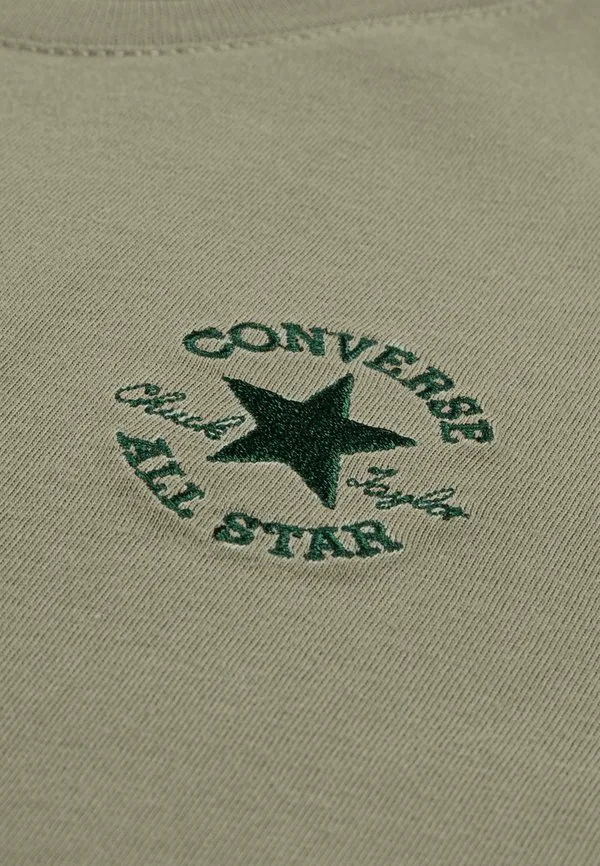 Разобранная базовая футболка Converse, Field Surplus — фото 3
