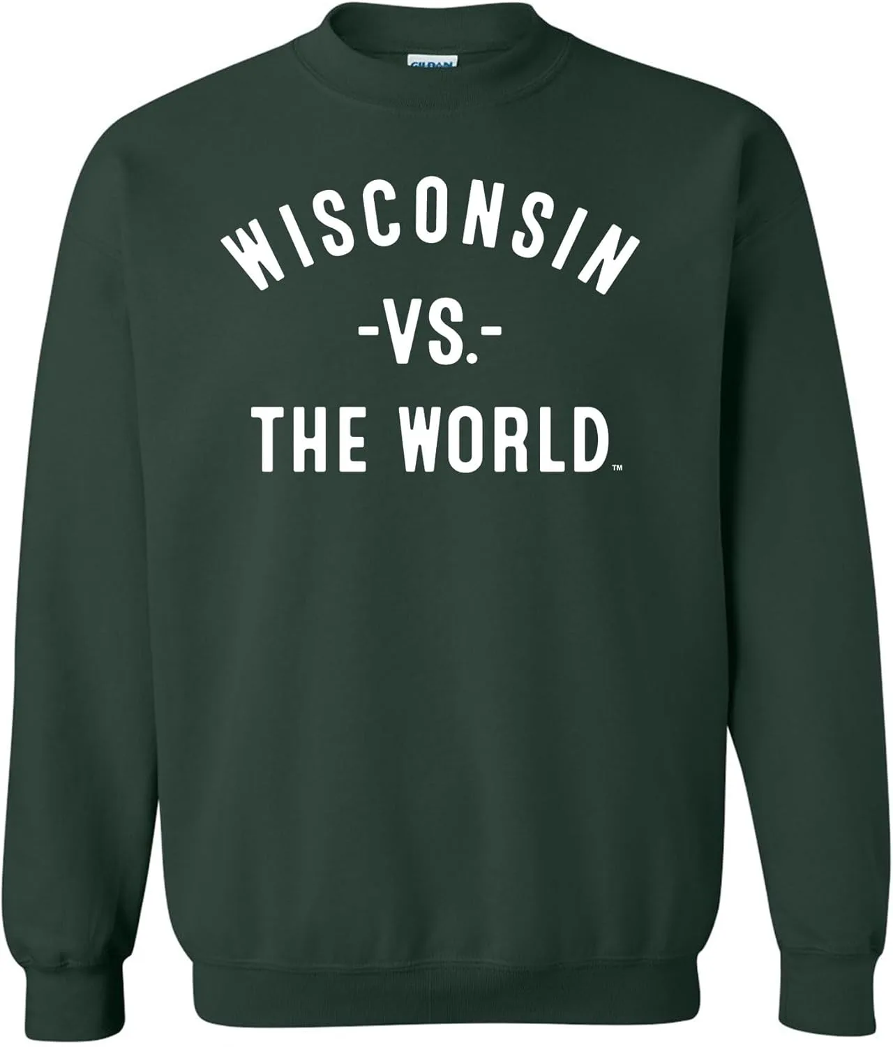 

Толстовка VS THE WORLD Wisconsin VTW