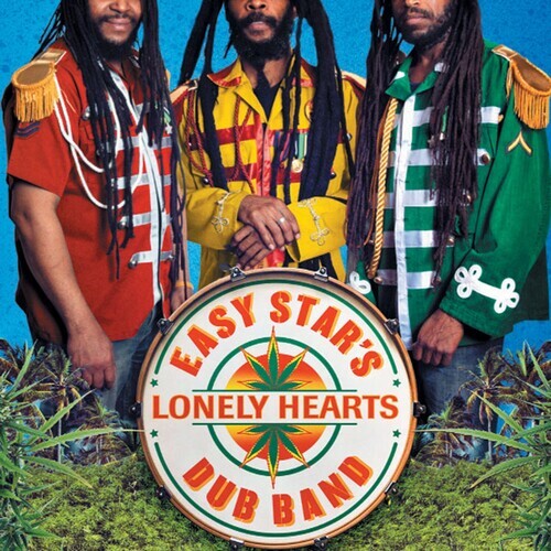 

Виниловая пластинка Easy Star All-Stars: Easy Star's Lonely Hearts Dub Band [Bonus Tracks] [Bonus 7"]