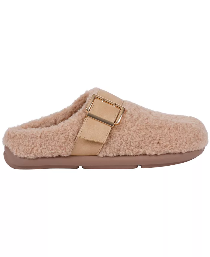 Женские мюли Patsy с круглым носком Gc Shoes, загар/бежевый — фото 2