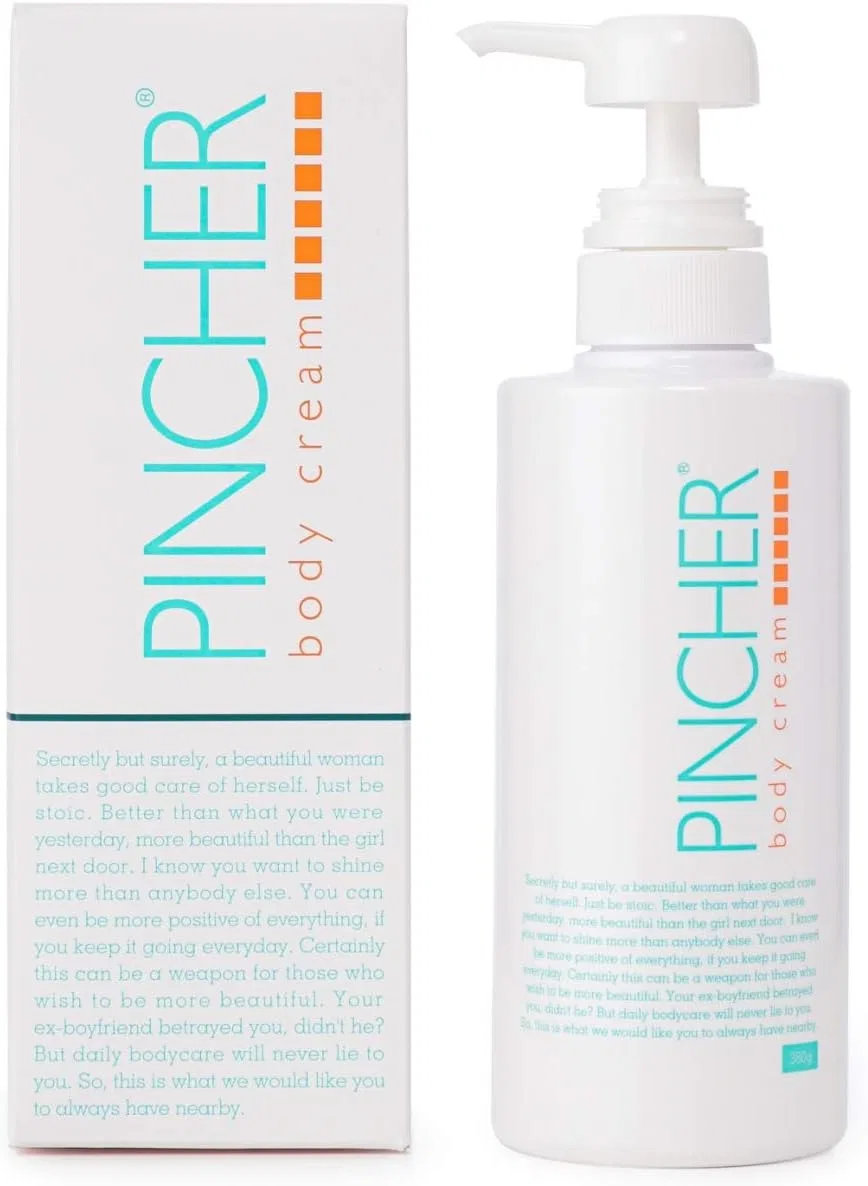 Крем для тела PINCHER Body Cream 380 г